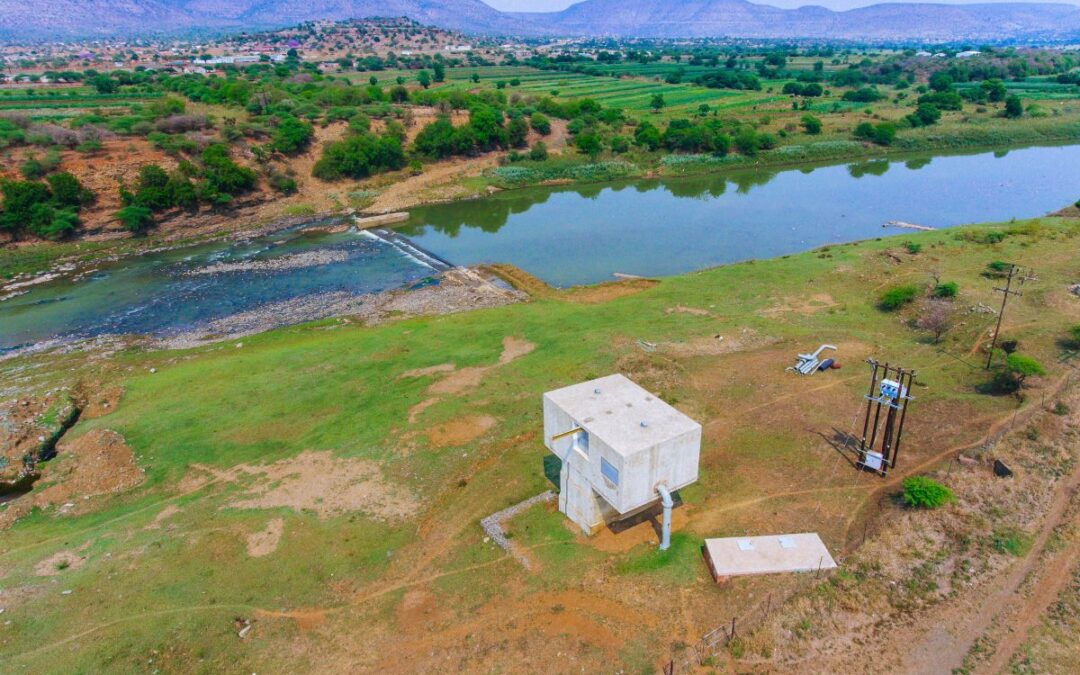 MSINGA ABSTRACTION WORKS AND INTAKE PUMP STATION