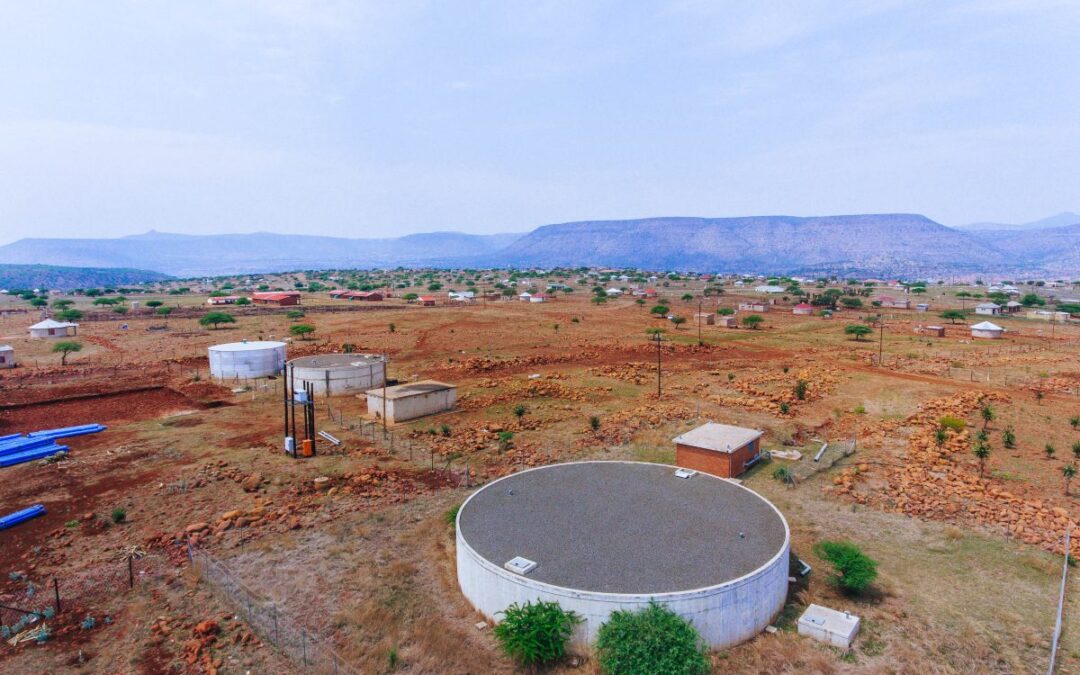 MSINGA BULK WATER